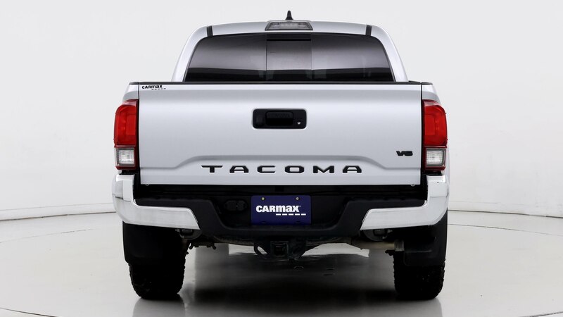 2022 Toyota Tacoma SR5 6