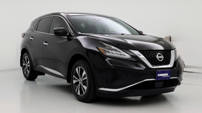 2020 Nissan Murano S Hero Image