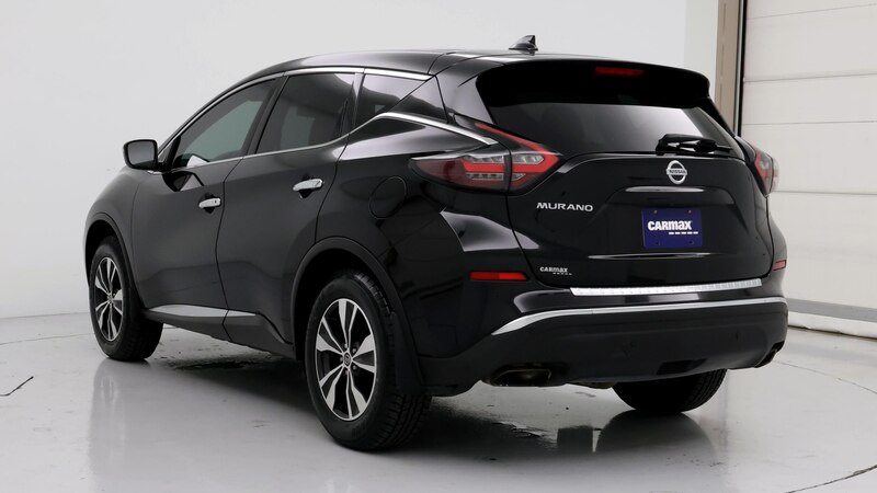 2020 Nissan Murano S 2