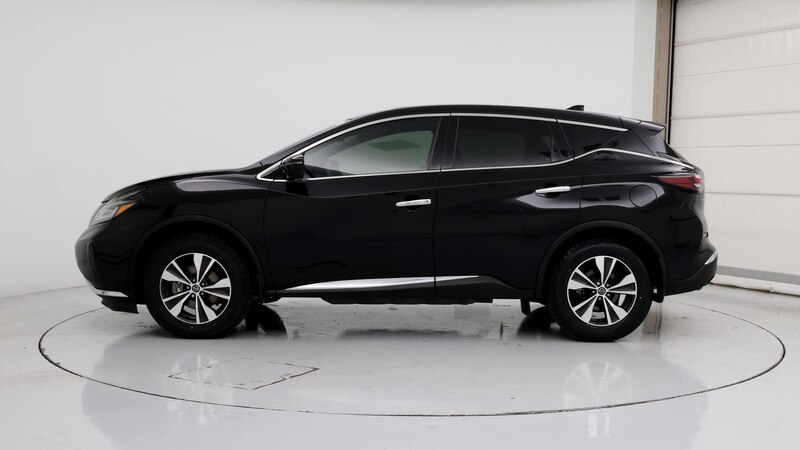 2020 Nissan Murano S 3