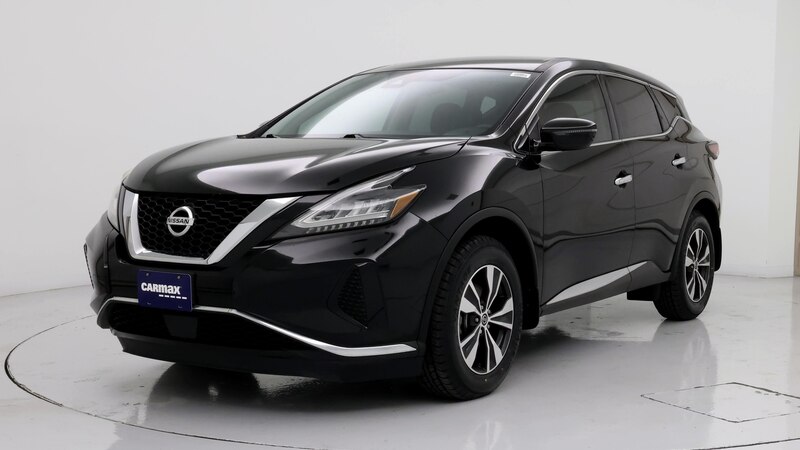 2020 Nissan Murano S 4