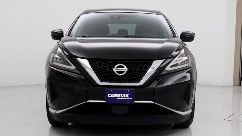 2020 Nissan Murano S 5