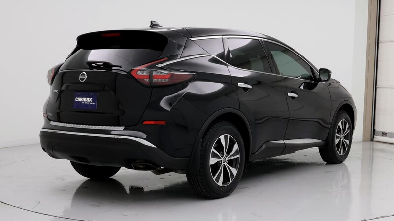 2020 Nissan Murano S 8