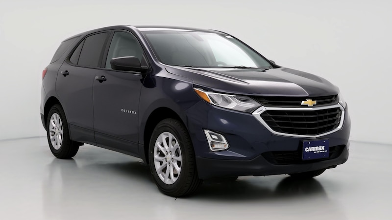 2019 Chevrolet Equinox LT Hero Image