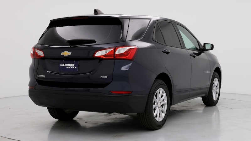 2019 Chevrolet Equinox LT 8