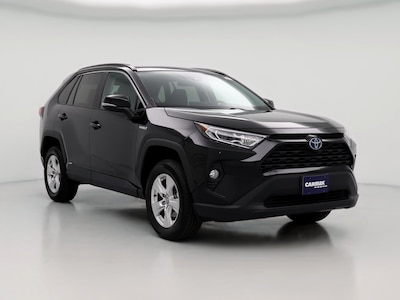 2021 Toyota RAV4 XLE -
                Boise, ID