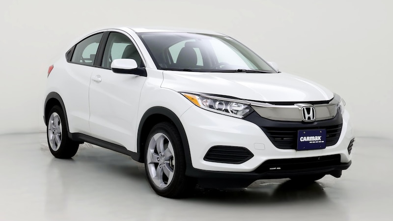 2022 Honda HR-V LX Hero Image