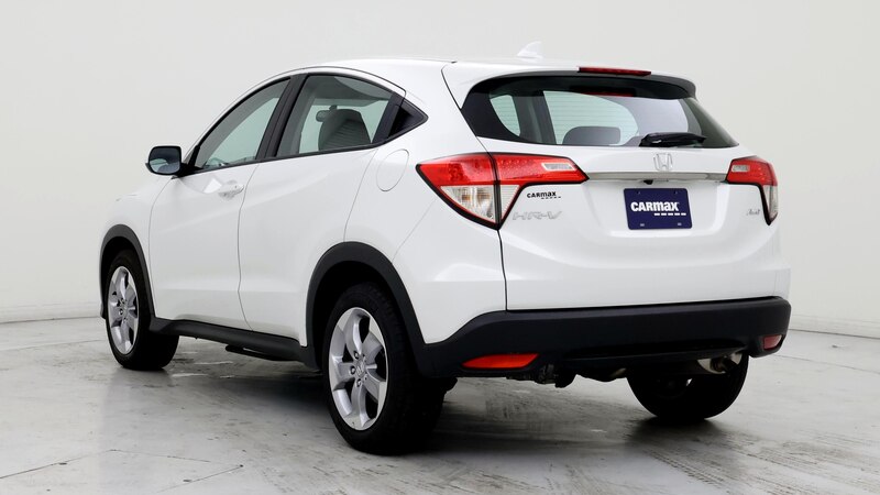 2022 Honda HR-V LX 2