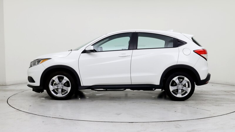 2022 Honda HR-V LX 3