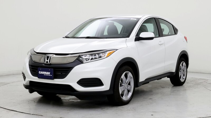 2022 Honda HR-V LX 4