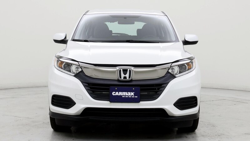 2022 Honda HR-V LX 5