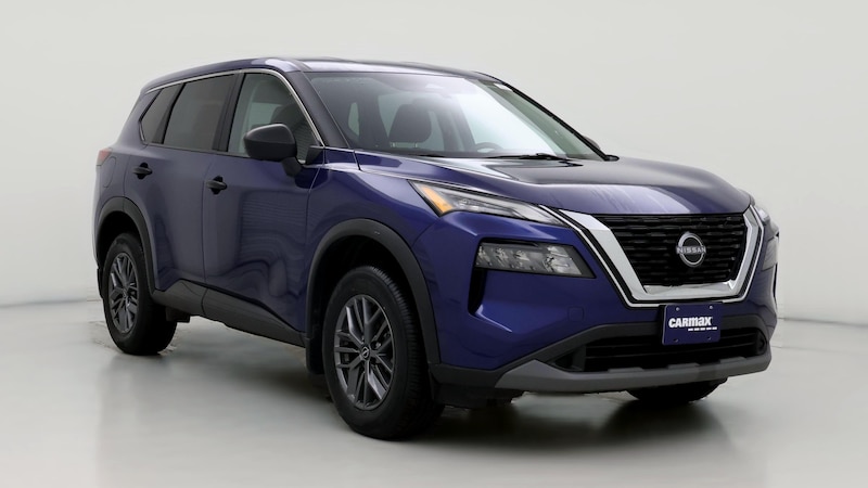 2023 Nissan Rogue S Hero Image