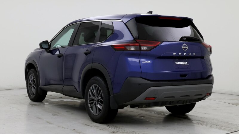 2023 Nissan Rogue S 2