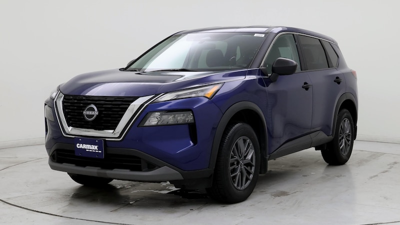 2023 Nissan Rogue S 4