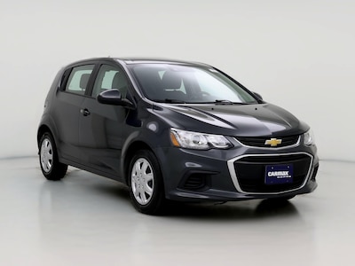 2020 Chevrolet Sonic LT -
                Clackamas, OR