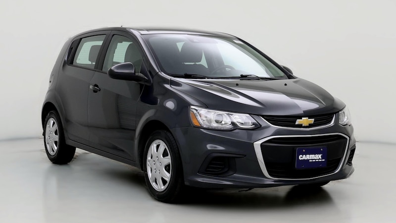 2020 Chevrolet Sonic LT Hero Image