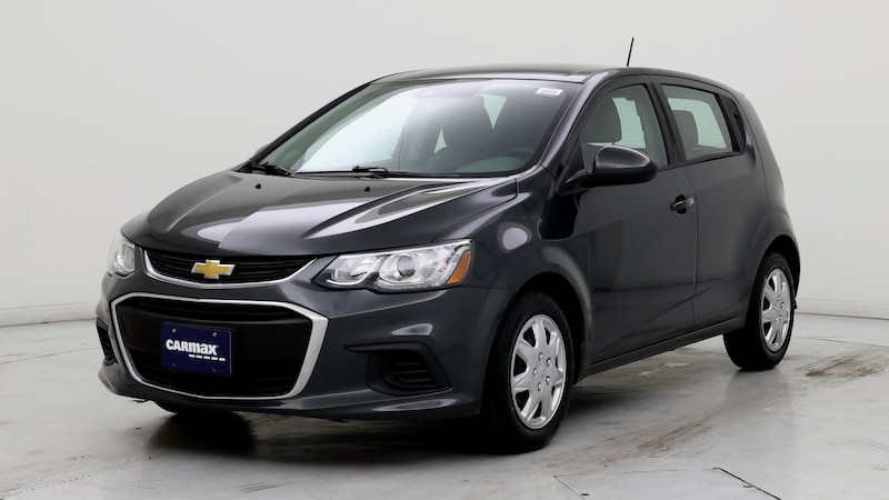 2020 Chevrolet Sonic LT 4