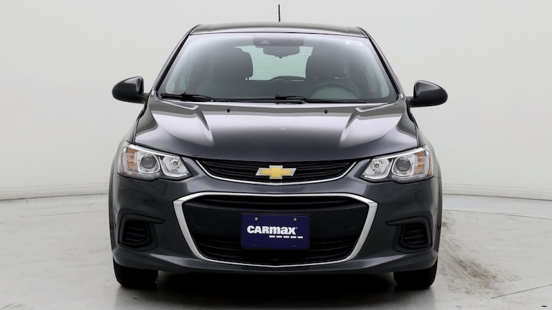 2020 Chevrolet Sonic LT 5