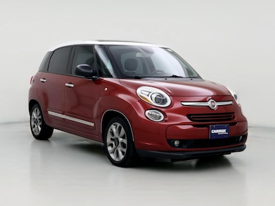 2014 Fiat 500L Lounge -
                Clackamas, OR