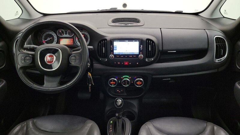 2014 Fiat 500L Lounge 9