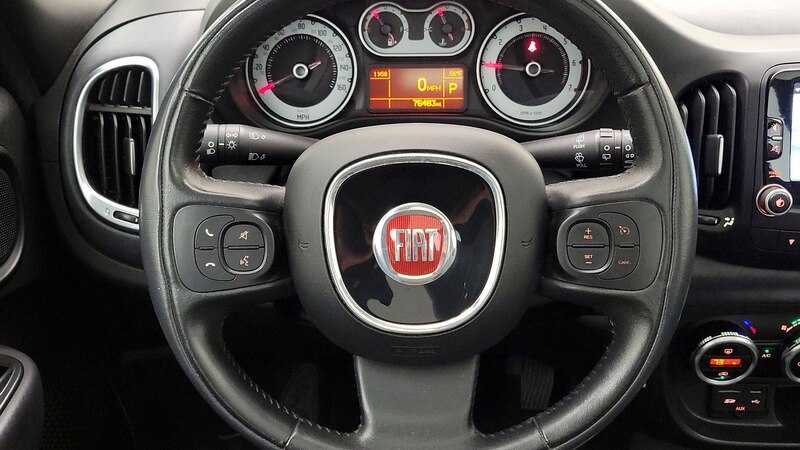 2014 Fiat 500L Lounge 10