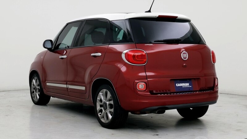 2014 Fiat 500L Lounge 2