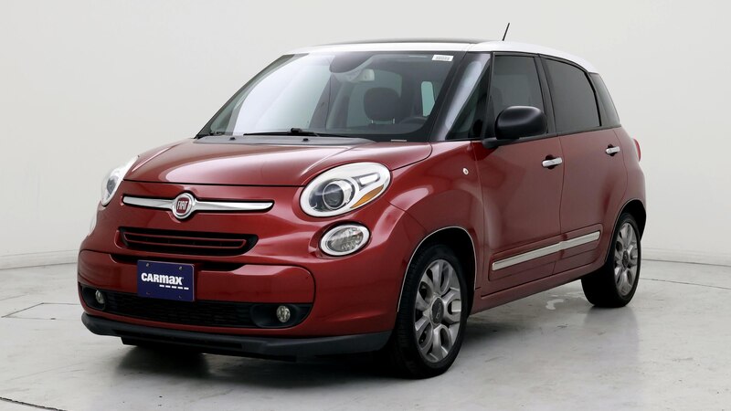 2014 Fiat 500L Lounge 4