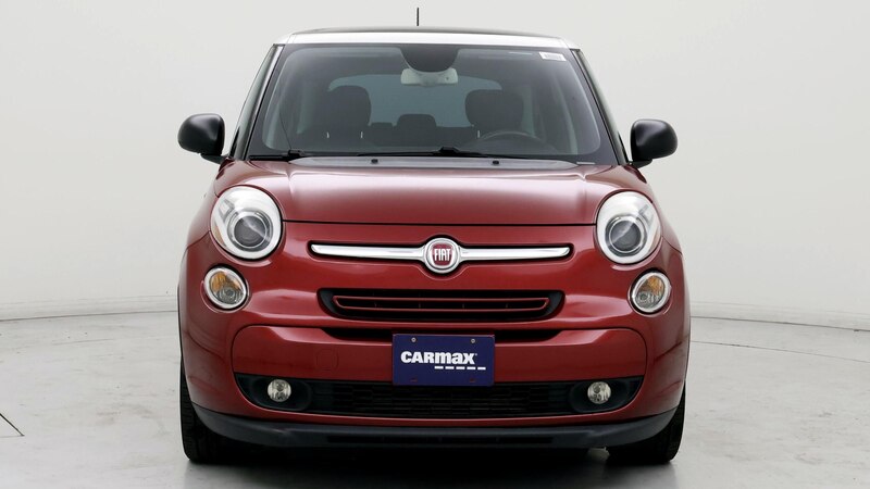 2014 Fiat 500L Lounge 5