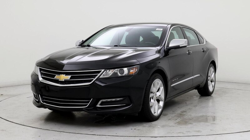 2018 Chevrolet Impala Premier 4