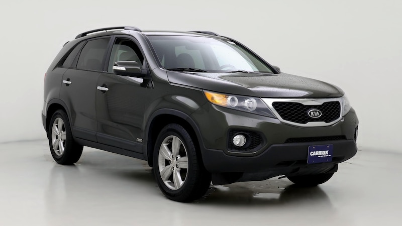 2013 Kia Sorento EX Hero Image