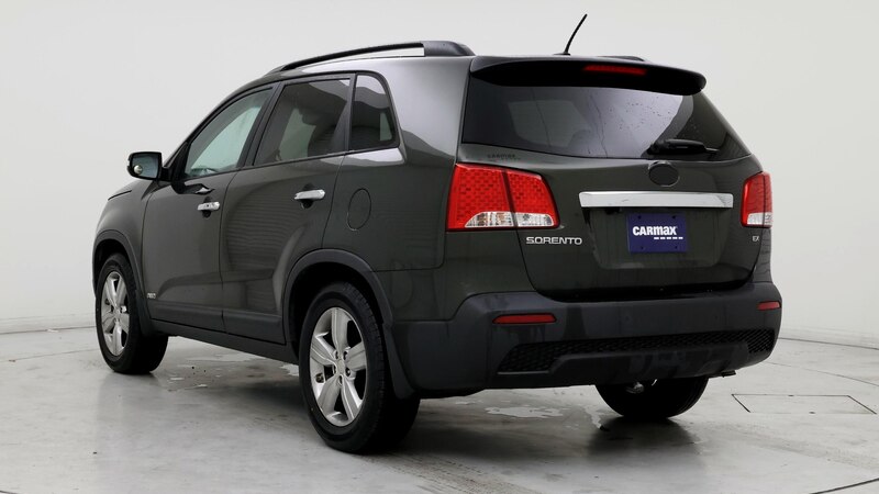 2013 Kia Sorento EX 2