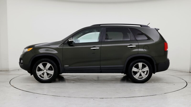 2013 Kia Sorento EX 3