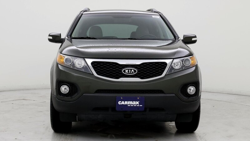 2013 Kia Sorento EX 5