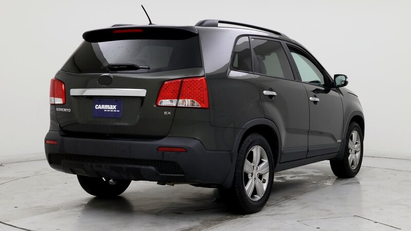 2013 Kia Sorento EX 8