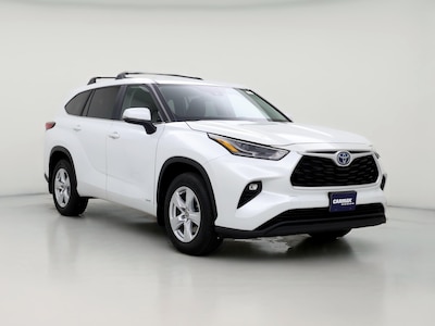 2023 Toyota Highlander LE -
                Vancouver, WA