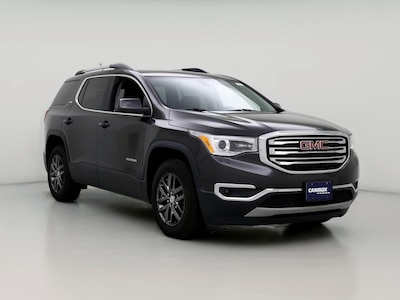 2017 GMC Acadia SLT -
                Salem, OR