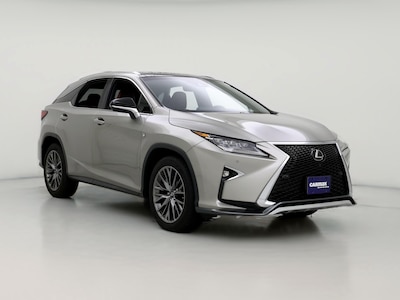 2018 Lexus RX 350 Sport Handling -
                Clackamas, OR