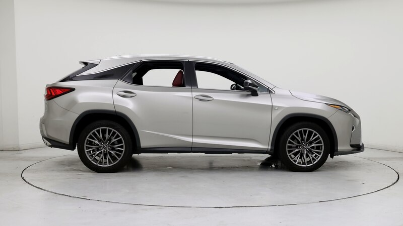 2018 Lexus RX 350 Sport Handling 7