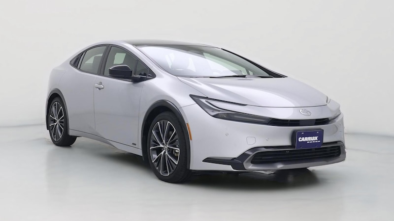 2023 Toyota Prius XLE Hero Image