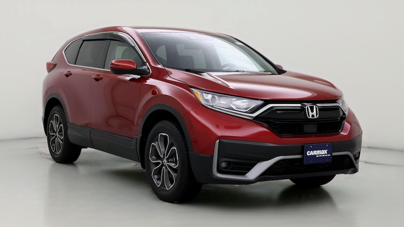 2022 Honda CR-V EX-L Hero Image