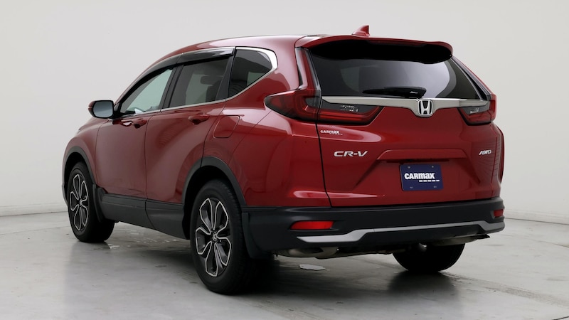 2022 Honda CR-V EX-L 2