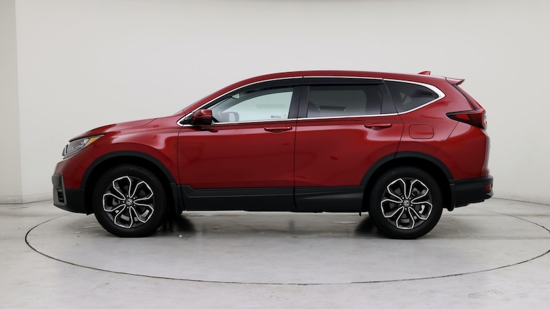 2022 Honda CR-V EX-L 3