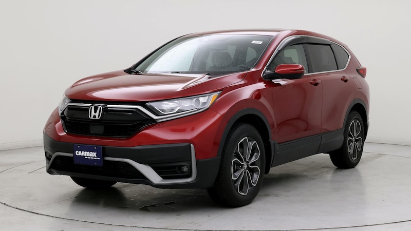 2022 Honda CR-V EX-L 4