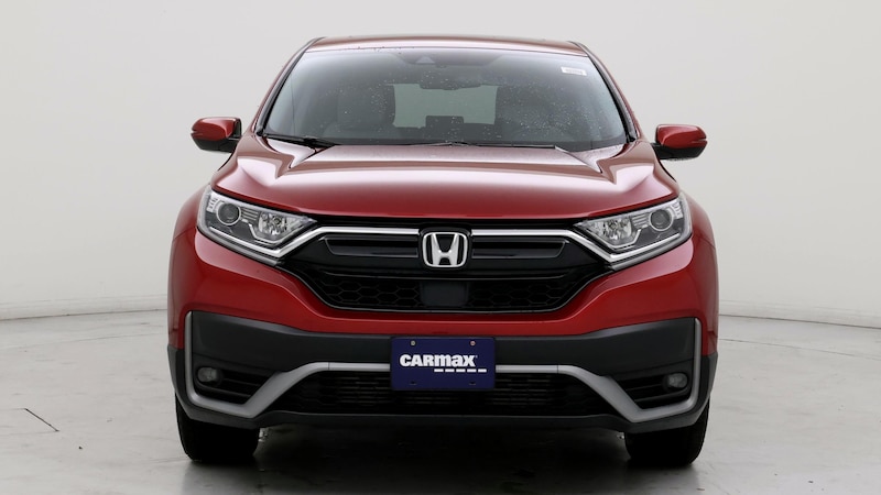 2022 Honda CR-V EX-L 5