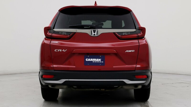 2022 Honda CR-V EX-L 6