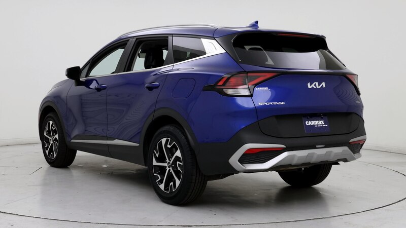 2023 Kia Sportage EX 2