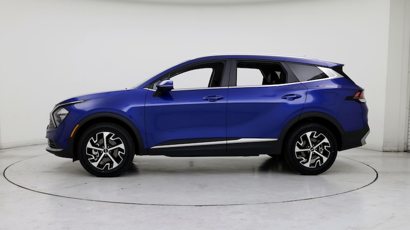 2023 Kia Sportage EX 3