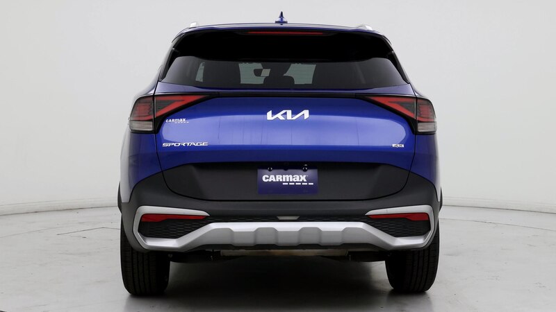 2023 Kia Sportage EX 6