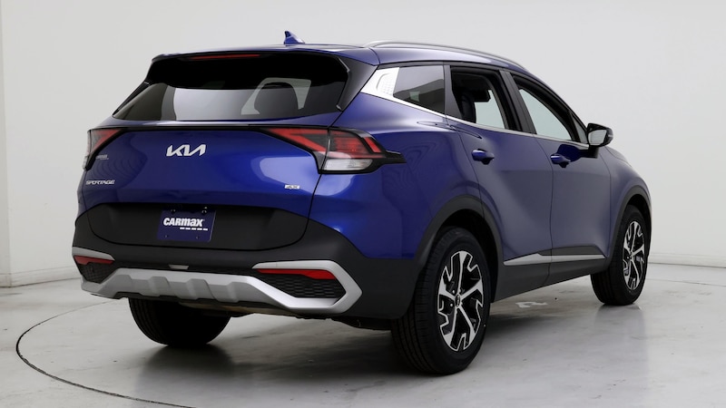 2023 Kia Sportage EX 8