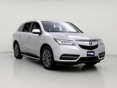 2014 Acura MDX  -
                Beaverton, OR